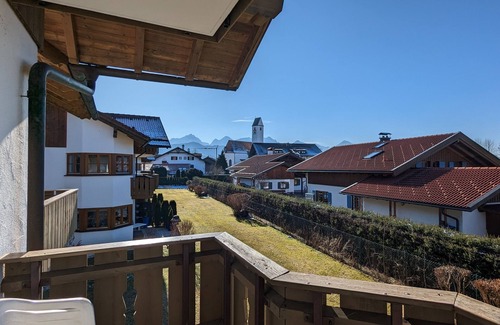 Waltenhofen Apartamento | Vacation apartment "Eichhorn"