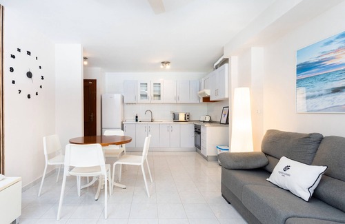 El Medano Apartamento | Apartamento de vacaciones 'El Médano By Agüita Salada Suites' con Wi-Fi