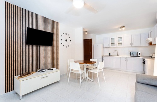 El Medano Apartamento | Apartamento de vacaciones 'El Médano By Agüita Salada Suites' con Wi-Fi
