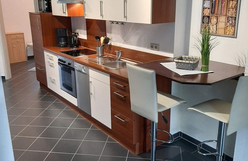 Niederemmel Apartamento | Vacation apartment Endries Piesport / Mosel