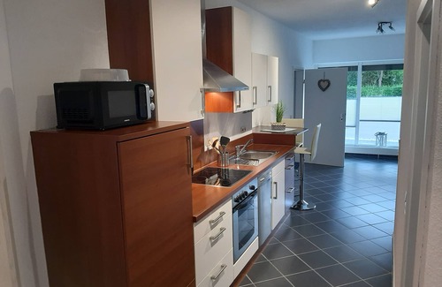 Niederemmel Apartamento | Vacation apartment Endries Piesport / Mosel