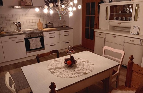 Hilders Apartamento | Vacation apartment Engelsthann