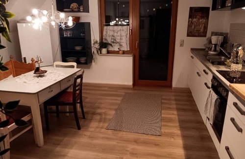 Hilders Apartamento | Vacation apartment Engelsthann