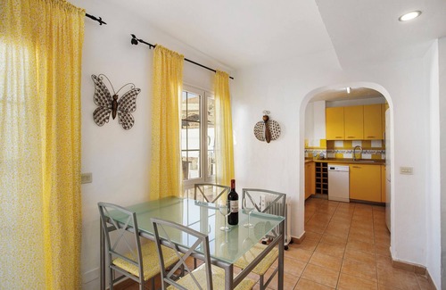Balito Apartamento | Apartamento de vacaciones 'Casa Los Caideros' con vistas al mar, piscina compartida y Wi-Fi