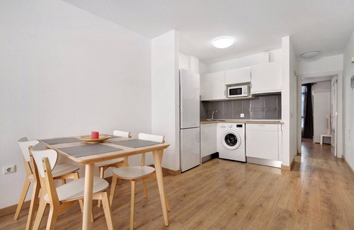Morro Jable Apartamento | Apartamento de vacaciones "Playa Morro Jable 1a" cerca de la playa con Wi-Fi
