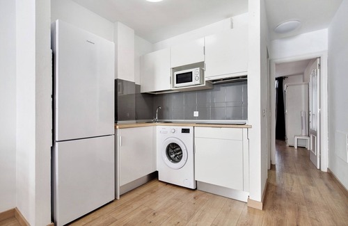 Morro Jable Apartamento | Apartamento de vacaciones "Playa Morro Jable 1a" cerca de la playa con Wi-Fi