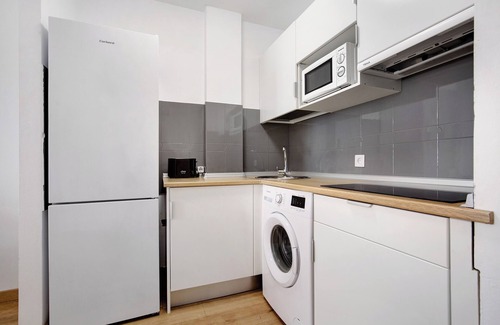 Morro Jable Apartamento | Apartamento de vacaciones "Playa Morro Jable 1a" cerca de la playa con Wi-Fi