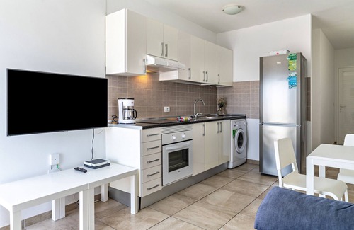Playa Honda Apartamento | Apartamento de vacaciones 'Apartamento Barlovento' con balcón y Wi-Fi