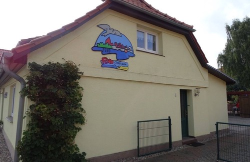 Kirchdorf Apartamento | Vacation apartment "Fährdorf" on Poel