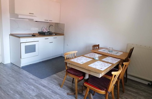 Bad Endorf Apartamento | Vacation apartment farmhouse, 1st floor, 90 sqm, 4 separate bedrooms