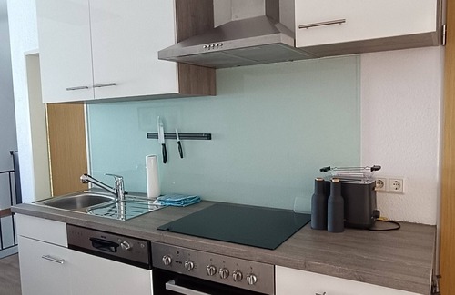 Euskirchen Apartamento | Vacation apartment for 6 (7) persons Eifel