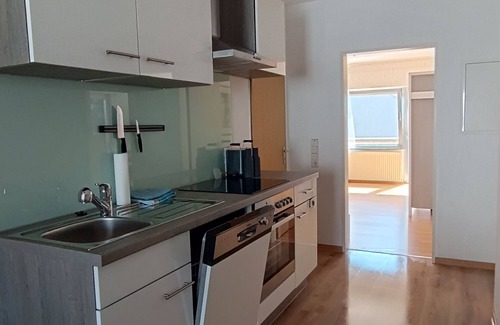 Euskirchen Apartamento | Vacation apartment for 6 (7) persons Eifel