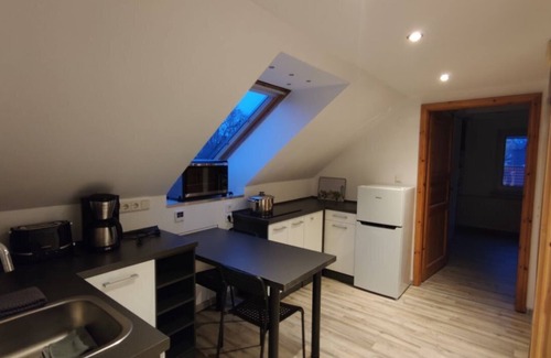 Neuenhagen bei Berlin Apartamento | Vacation apartment, fitter's apartment, fitter's room, NEW furnished 4 sleeping places