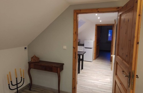 Neuenhagen bei Berlin Apartamento | Vacation apartment, fitter's apartment, fitter's room, NEW furnished 4 sleeping places