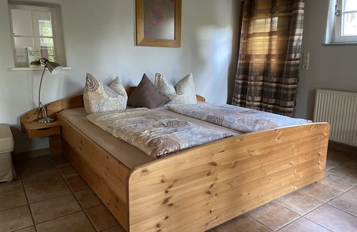 Ravensburg Apartamento | "Ferienhäuschen" holiday apartment, 45 square meters, 1 living room/bedroom, max. 4 people