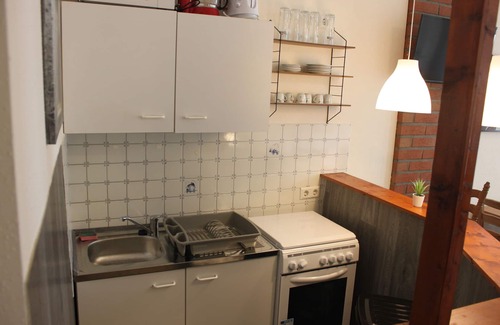 Ritterhude Apartamento | Vacation apartment for up to 3 people