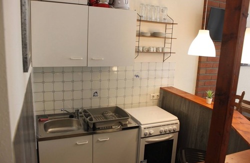 Ritterhude Apartamento | Vacation apartment for 4 persons