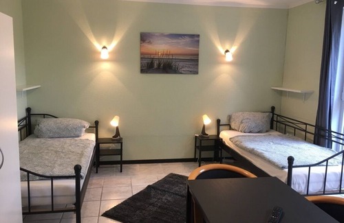 Ritterhude Apartamento | Vacation apartment for 4 persons