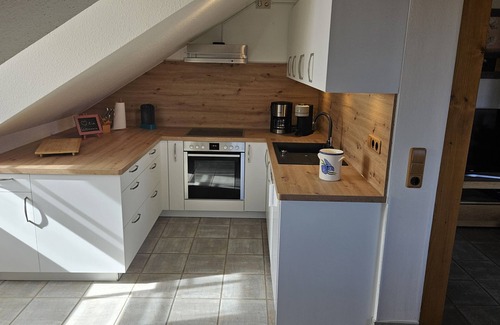 Rosshaupten Apartamento | Vacation apartment "Forggensee"
