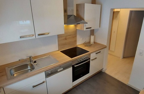 Niedersfeld Apartamento | Vacation apartment "Fewo Diego" Niedersfeld - Hillebachsee