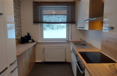 Niedersfeld Apartamento | Vacation apartment "Fewo Diego" Niedersfeld - Hillebachsee