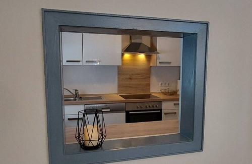 Niedersfeld Apartamento | Vacation apartment "Fewo Diego" Niedersfeld - Hillebachsee