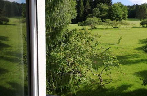 Trostau Apartamento | Vacation apartment, Fahrenbach-Alm, Kösseineblick, Fichtelgebirge