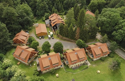 Ilsenburg Apartamento | Vacation apartment Ferienhäuser am Brocken, 60 sqm 2 bedrooms