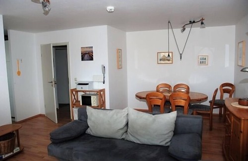 Oertzenhof Apartamento | Vacation apartment "Fernblick" on Poel