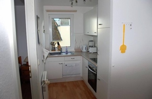 Oertzenhof Apartamento | Vacation apartment "Fernblick" on Poel