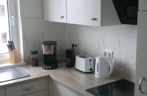 Oertzenhof Apartamento | Vacation apartment "Fernblick" on Poel