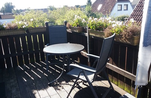 Laboe Apartamento | Bonito y pequeño campo de apartamentos PU1