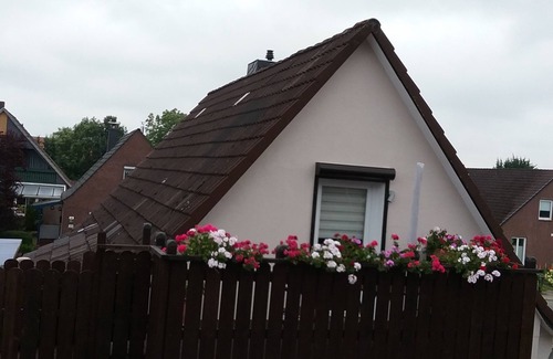 Laboe Apartamento | Bonito y pequeño campo de apartamentos PU1