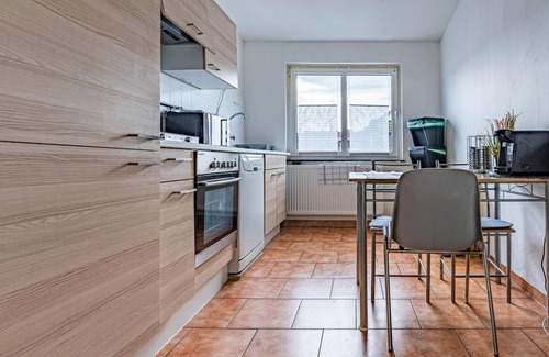 Hamelin Apartamento | Vacation apartment first floor - Pension Bärbel Neelen