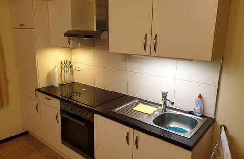Cossern Apartamento | Apartamento de vacaciones, Fitter Apartment, Urlaub, Vacation