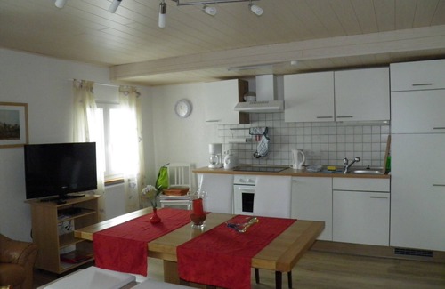 Christazhofen Apartamento | Vacation apartment for a relaxing vacation