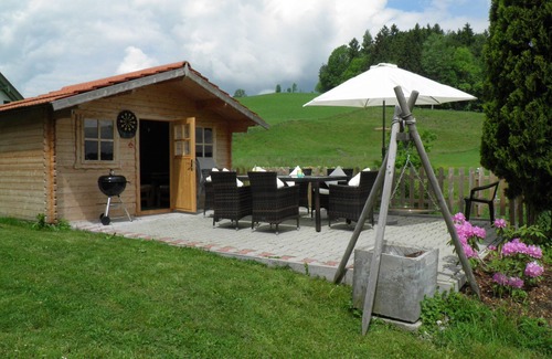 Christazhofen Apartamento | Vacation apartment for a relaxing vacation