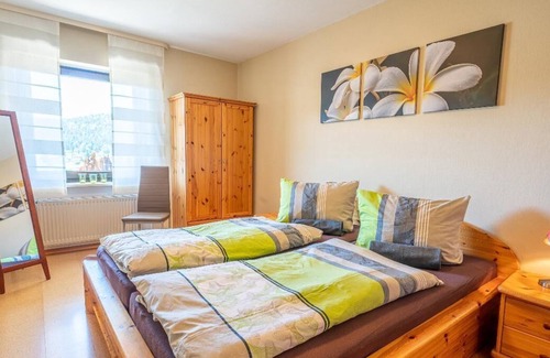 Silberberg Apartamento | Apartment for 2 people (50m2) with a fantastic view and terrace with adjoining garden