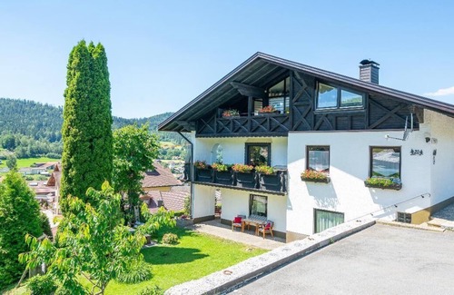 Silberberg Apartamento | Apartment for 2 people (50m2) with a fantastic view and terrace with adjoining garden