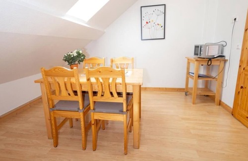 Ilsenburg Apartamento | Vacation apartment Forsthaus am Brocken, 40 sqm, 1 bedroom F8