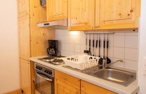 Ilsenburg Apartamento | Vacation apartment Forsthaus am Brocken, 40 sqm, 1 bedroom F8