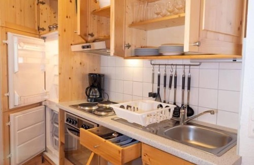 Ilsenburg Apartamento | Vacation apartment Forsthaus am Brocken, 40 sqm, 1 bedroom F8