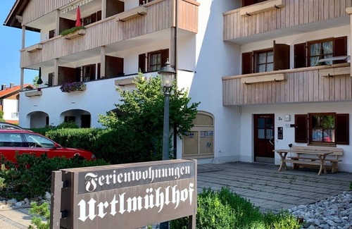 Lenggries Casa | Vacation apartment for 2-5 pers. with attention to detail in the foothills of the Alps