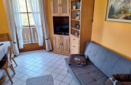 Lenggries Casa | Vacation apartment for 2-5 pers. with attention to detail in the foothills of the Alps