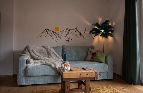 Lenggries Apartamento | Vacation apartment for small families. Pet friendly!