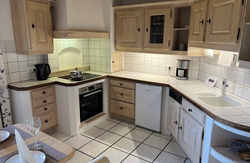 Waging am See Apartamento | Vacation apartment for up to 4 people, 90 sqm, 2 bedrooms with balcony