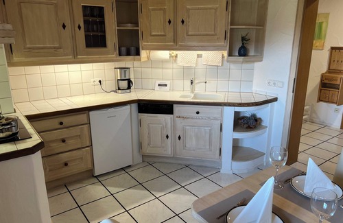 Waging am See Apartamento | Vacation apartment for up to 4 people, 90 sqm, 2 bedrooms with balcony