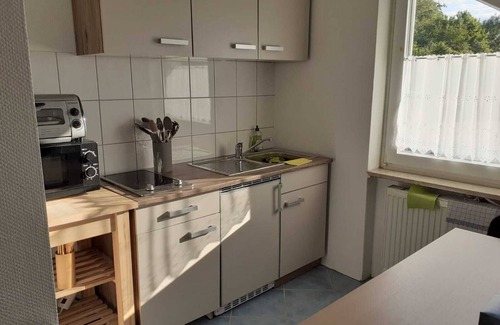 Breuberg Apartamento | Vacation apartment for families and small groups of up to 8 people