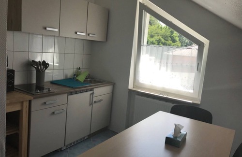 Breuberg Apartamento | Vacation apartment for families and small groups of up to 8 people