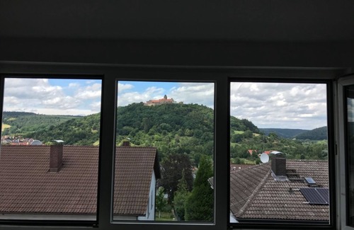Breuberg Apartamento | Vacation apartment for families and small groups of up to 8 people